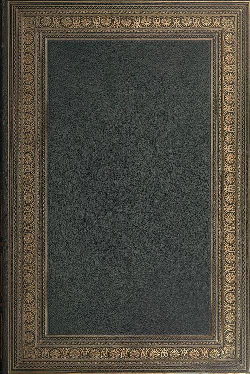 Cover for The Birds of Australia (1840-1848) Volume 5 by John Gould.